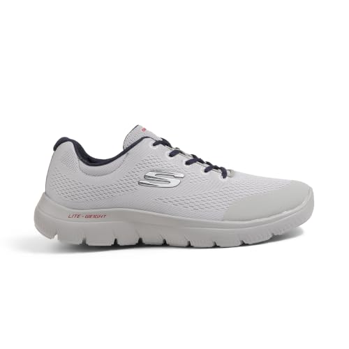 Image of Skechers Mens Summits Slip-on Running Shoe