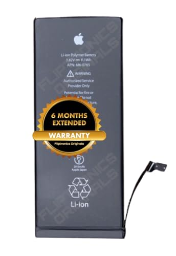 Image of Battery for iPhone 6 Plus A1522 A1524 A1593 Battery with 6 Month Warranty**** (X1411)