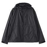 [ナンガ] メンズ シアージャケット SHEER JACKET N2610-1A005D BLK ブラック L