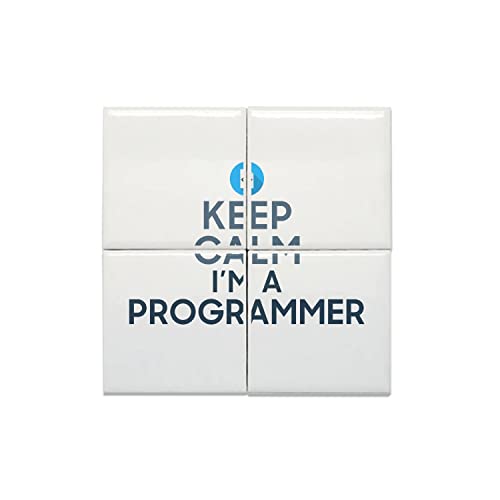Carreaux céramique 20x20 cm pour personnaliser un mur de bureau geek