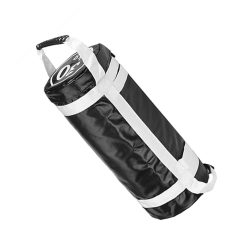 Bolsa de arena para entrenamiento funcional en casa o gimnasio fabricada en tela y PVC resistente