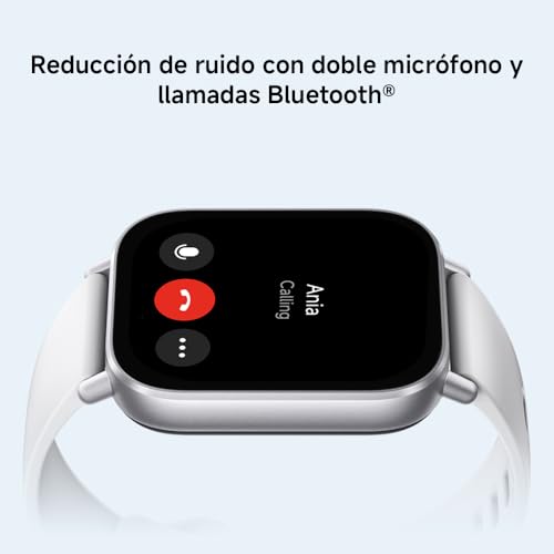 Redmi Watch 5 Active reloj inteligente con pantalla LCD de 2 pulgadas 7
