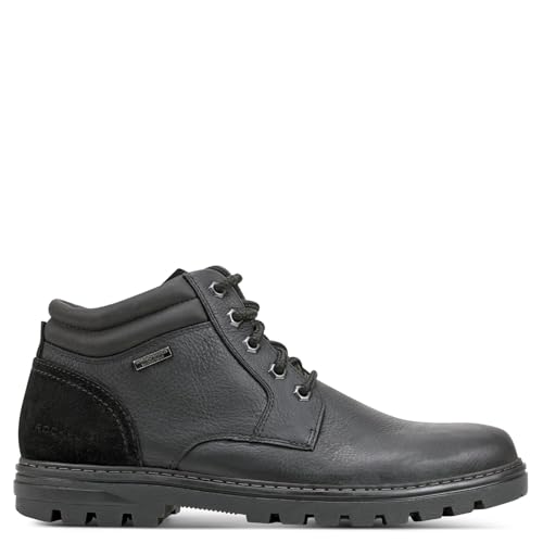 Image of Rockport mens Weather Or Not Plain Toe Boot