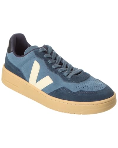 Veja Zapatillas de piel V-90 O.T. para mujer, California/Pierre, 42 EU