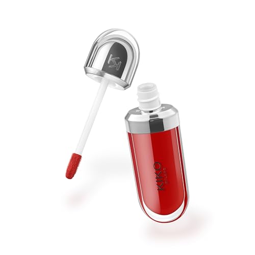 KIKO Milano 3D Hydra Lipgloss 13 | Softening lip gloss for a 3D look - Image 6