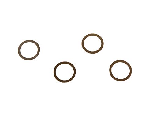 EDLUND Company S318 Shim #270 .005X.335IDX.438OD S PKG 4