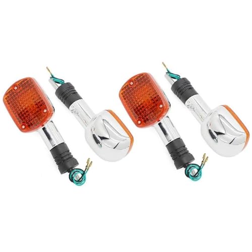 Clignotants pour motos VTX1300 pour vos sorties de nuit en custom