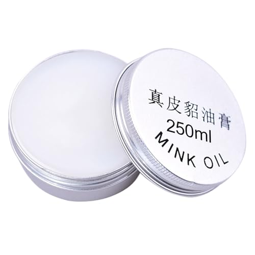 Leather Balsam – Detergente per pelle con cera d' , balsamo per scarpe e pelle, crema rigenerante per pelle naturale, agente di riparazione per bagagliaio e divano, per interni auto, nutrimento