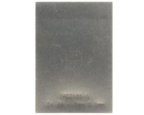 �v���g�A�h�o���e�[�W(Proto-Advantage) �X�e�����X�X�e���V�� IPC0105-S LGA-28 (0.5mm�s�b�`�A4.0×5.0mm�{�f�B)