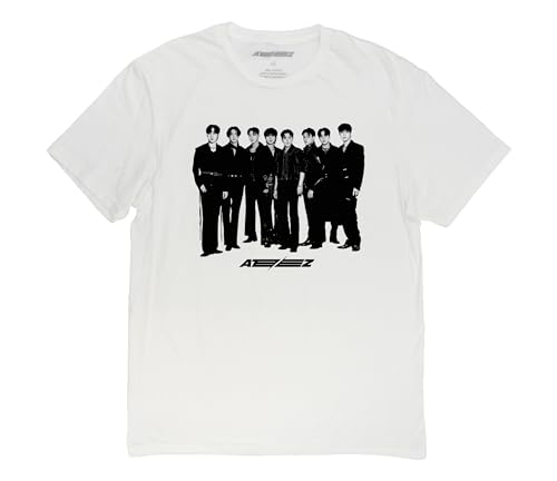 Unisex-Adult Official Merch Exclusive Group T-Shirt2