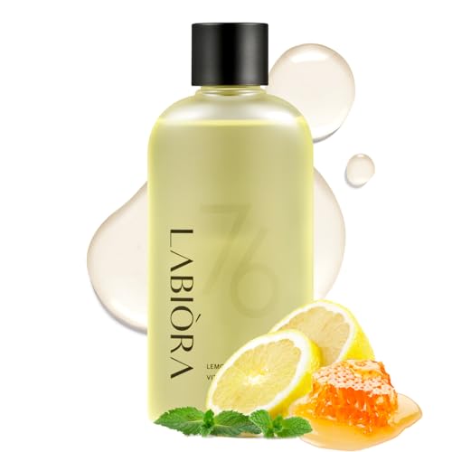 Labiora Lemon Honey Vitamin Essence Toner for Face – Hydrating