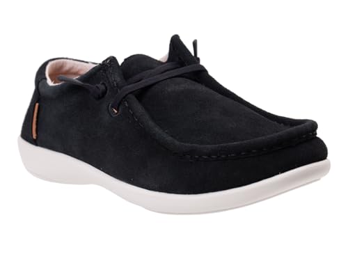 Image of Revitalign Mens Carefree Suede