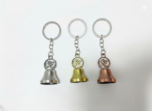 Image of UMANI Premium Stainless Steel Keychain Metal For Gifting With Key Ring Anti-Rust alloy Metal Keychain for bikes and cars