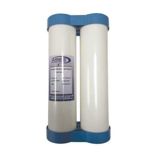 PX-13-5002 Dual Conditioning Cartridge for Phoenix High Purity Lab Water System, SDI/TAP Feed