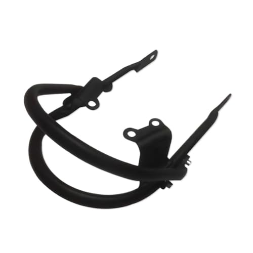 Support porte-bagages arrière rigide et poignée de maintien Thruxton