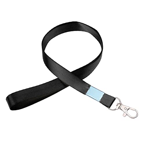 Cuelga Llaves Cuello Negro Marca Lahviuu
