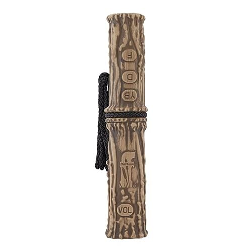Flextone All-in-One Boned Up Deer Call, Brown