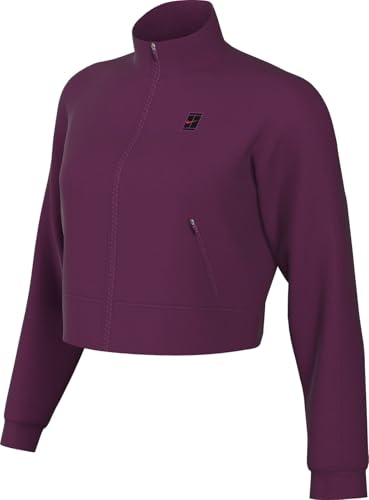 Veste Nike Court Dri-Fit Heritage pour femme en tissu technique