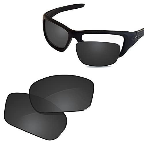 Image of 100% Precise-Fit Replacement Sunglass Lenses for Oakley Valve New 2014 OO9236