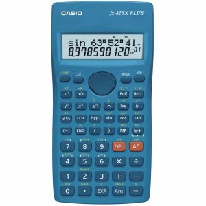 Preisvergleich Produktbild Casio FX-82 SX PLUS Schulrechner