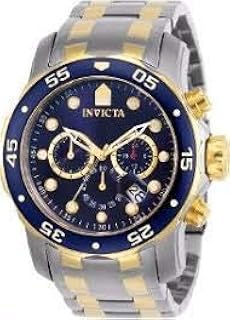 Pro Diver Scuba 0077-48 Mm Duocolor Original Thirs
