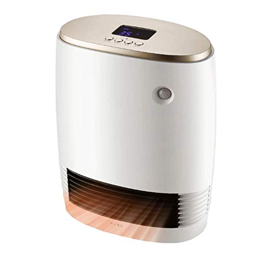 SCALDARISO ELETTRICI Riscaldatore Elettrico per Uso Domestico Energia A Risparmio Energetico Ventilatore Ad Aria Calda da Bagno Bagno29cm * 14cm * 34cm
