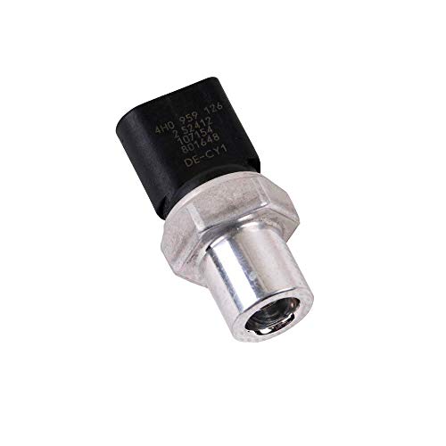 Sensor de presión aire acondicionado 4F0959126 para Audi A4 B8 y Golf Mk7 4