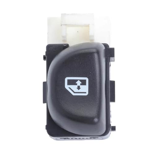 Bouton de commutation de vitre électrique arrière gauche haute précision OEM 22724900