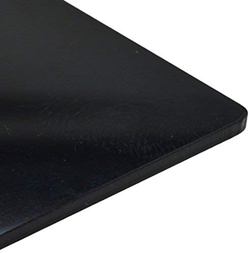 Sign Materials Direct 3mm Perspex Black Matt Acrylic Plastic Sheet *15 SIZES TO CHOOSE* (420mm x 297mm / A3)