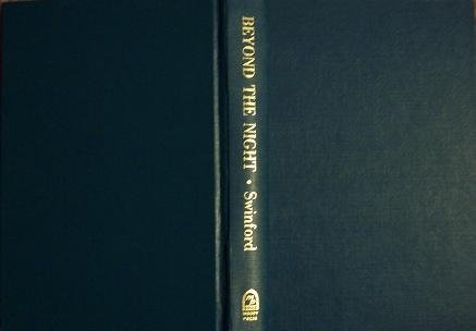 Beyond the Night B000U2FXPA Book Cover