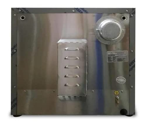Forno Turbo Elétrico Fast Oven Prp-004 G2 Preto - Progás 220V