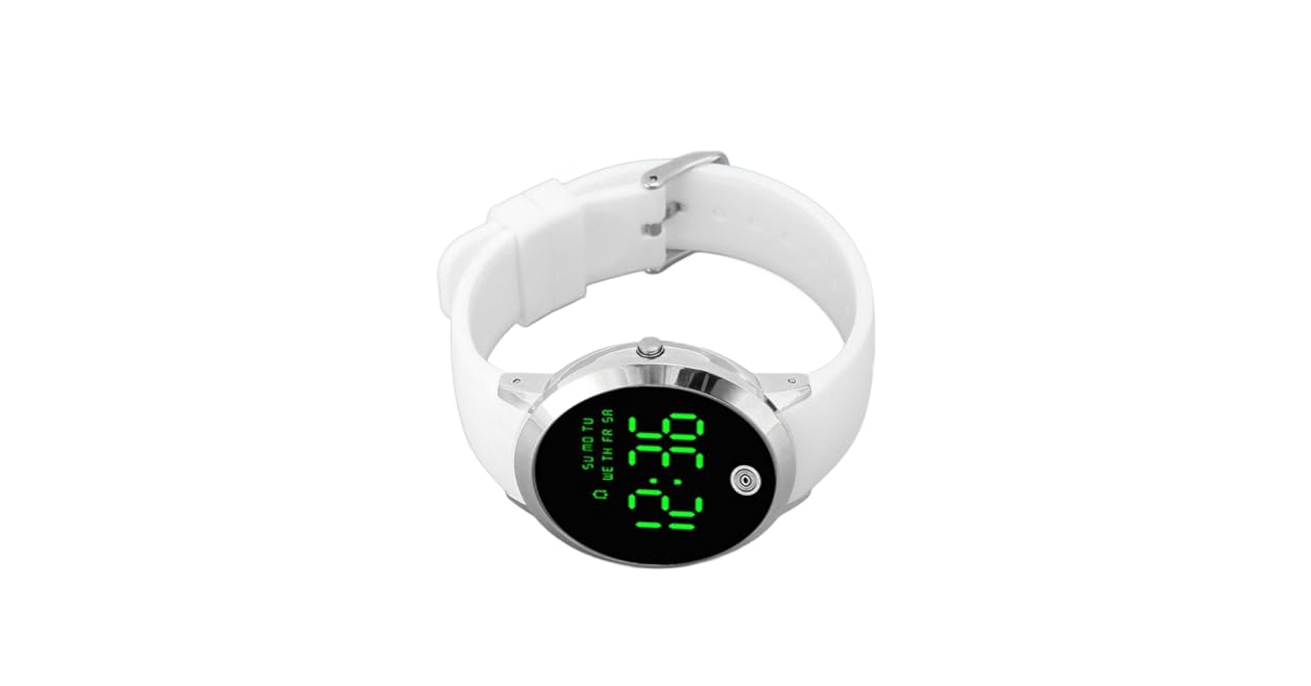 65【美品】ファソナブル　ヒドラスポーツ　ラウンド　デイト　腕時計　希少 パイロット ビッグデイト フライバック 49.4000.3652/21.I001