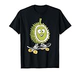 Photo Gallery skateboard fruits durian maglietta Photo Gallery skateboard fruits durian maglietta