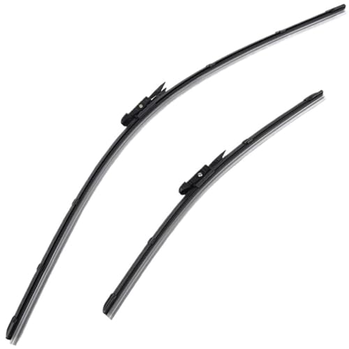 Kit balais d'essuie-glace pour Nissan Qashqai Dualis J10 2006-2013
