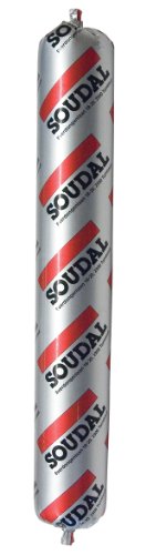 Preisvergleich Produktbild Soudal Soudafoil 330D 600 ml Fensterdichtband Kleber Dichtband Folienkleber