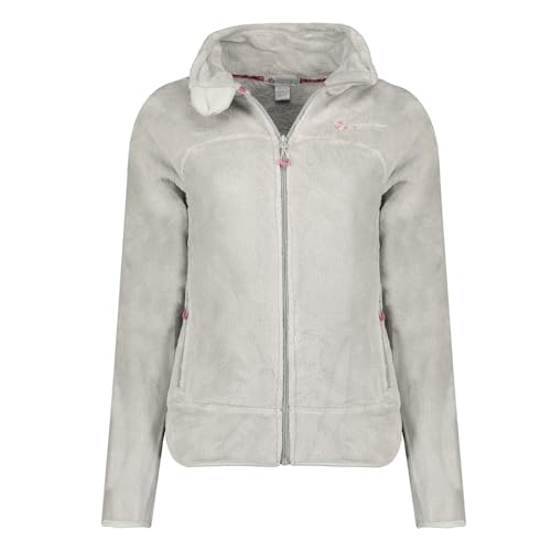 Canadian Peak - Damen Winterjacke, Langarm, Light Grey, M