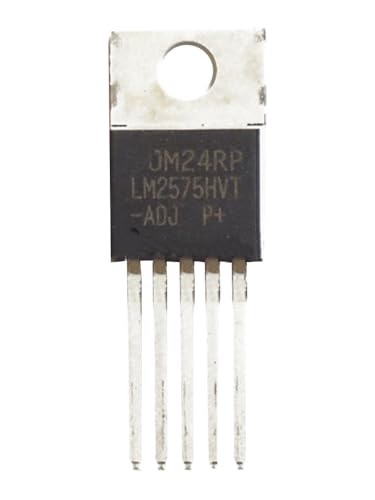2 PCS LM2575HVT-ADJ TO-220 LM2575HVT Voltage Regulator Transistors