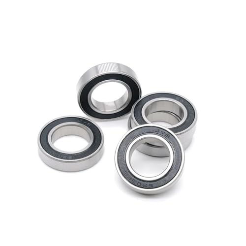 Roulement à billes S6903-2RS anti-rouille pour réparer les bruits et frottements de moyeu