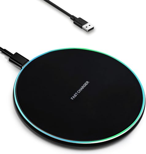 Wireless Charger Pad for Qi Devices