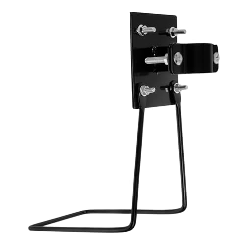 Mipcase Iron Bike Front Basket Rack Durable Iron Cargo Holder for Bicycle Easy to Install Front Storage for Bikes Strong Load Bearing Capacity with Fine Workmanship