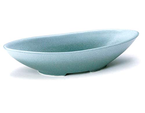 Amazon.co.jp: 花器 勝楽112 水盤 フラワーベース 花瓶 陶器 : ホーム