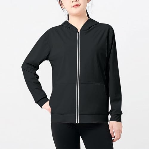 Beessbest Kids Girls UPF 50+ UV Sun Protection Jacket Hooded SPF Cooling Sun Shirt Lightweight Hiking Fishing Fall Clothing2