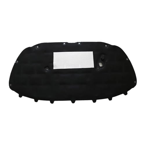 Isolation phonique moteur de capot NEGRO anti-bruit pour POLO