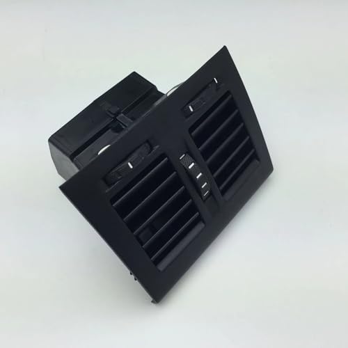 Conjunto de ventilación trasera de Skoda Octavia para regular el aire con precisión 5