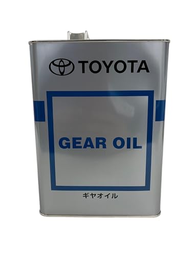 TOYOTA トヨタ純正 ギヤオイル 85W-90 GL-3 4L 08885-01105(08885-03305)