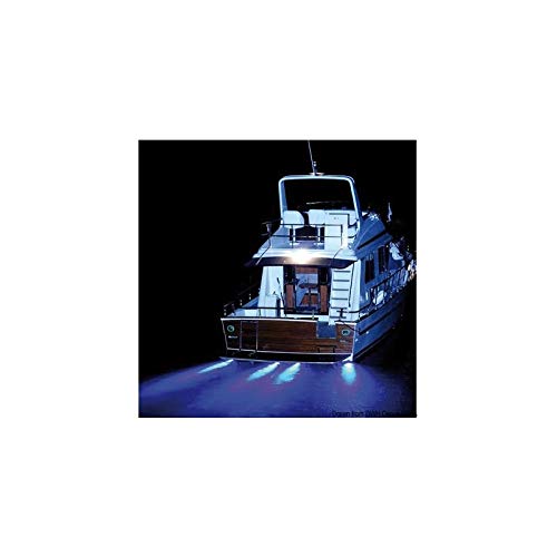 OSCULATI Faretto a LED subacqueo 5 W Blu