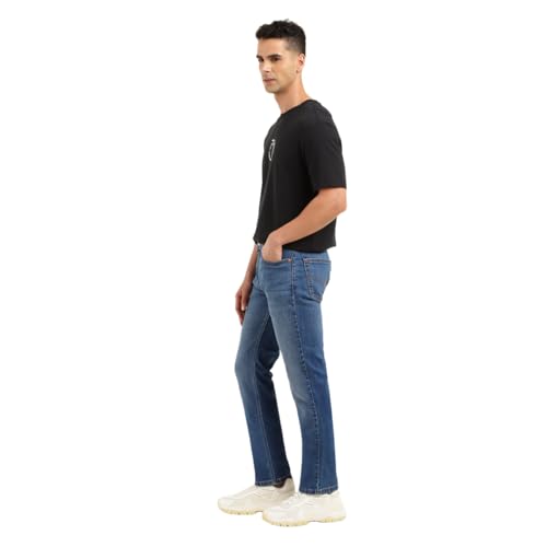 Image of Levi's Men's 511 Slim Fit Mid Rise Jeans