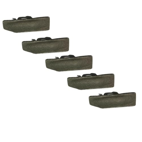Goupilles flexibles V19PN et V23PN pour seaux de style ESCO V23SYL V19SYL (Lot de 5)