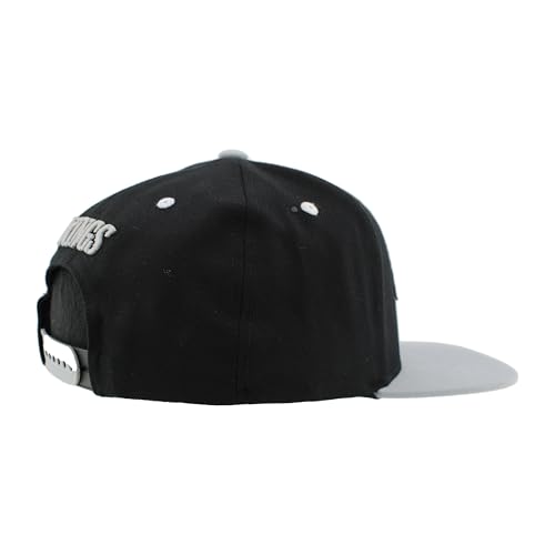 Image of ZHATS NHL Unisex-Adult NHL Officially Licensed Adjustable Snapback Hat Flat Bill Z11 Icon Two Color