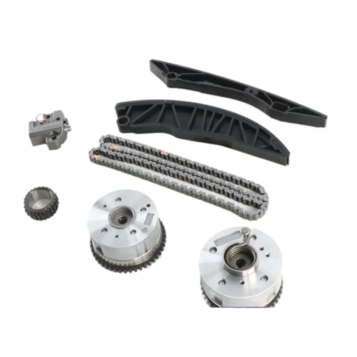 Kit de cadena de distribución 24440-2B000 para viajar seguro en tu Solaris 1.6L